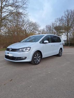 Volkswagen Sharan 2019