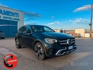 Mercedes-Benz GLC-Class 2021