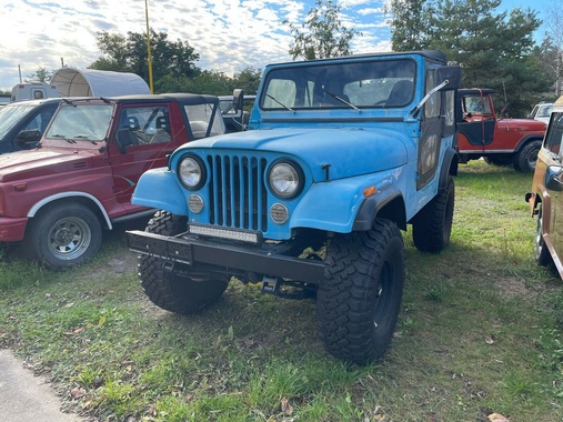 Jeep CJ 1979