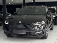 Skoda Octavia 2022