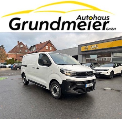 Opel Vivaro 2025