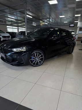 BMW 1 Series 2022