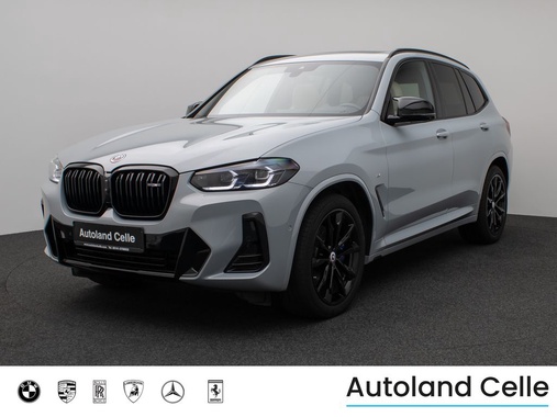BMW X3 2023