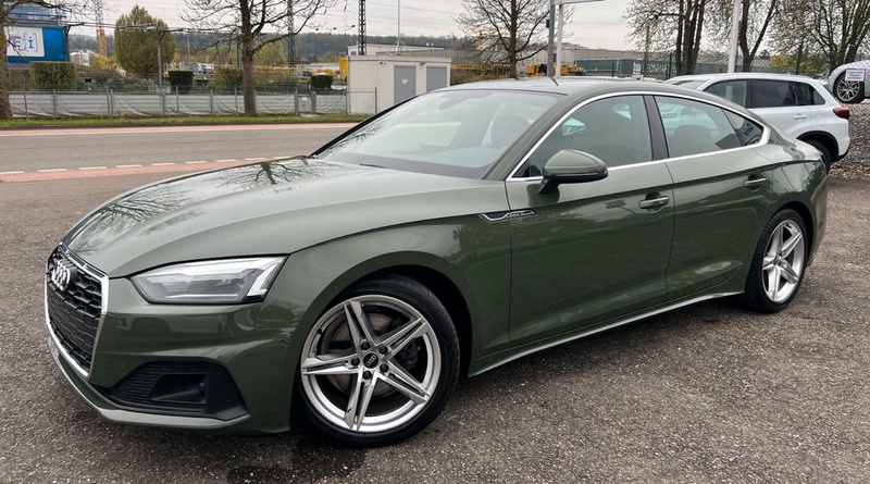 Audi A5