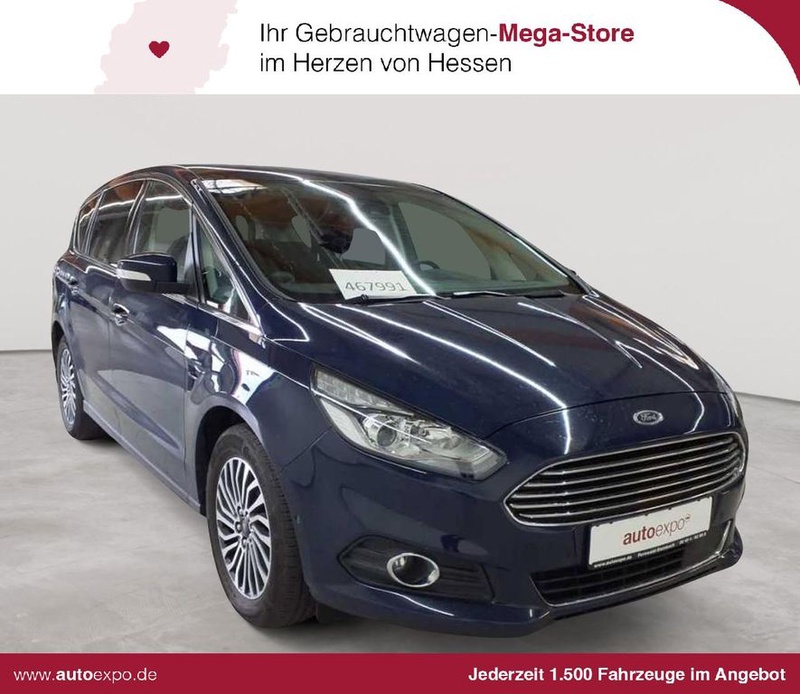 Ford S-Max