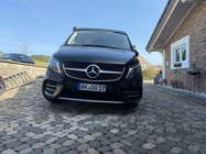 Mercedes-Benz V-Class 2023