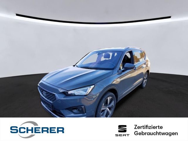 Seat Tarraco
