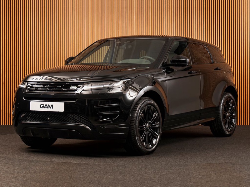 Land Rover Evoque