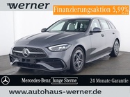 Mercedes-Benz C-Class 2025