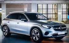 Mercedes-Benz GLC-Class 2023