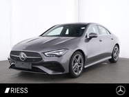 Mercedes-Benz CLA-Class 2025