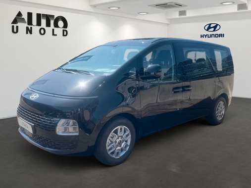 Hyundai Staria 2026