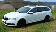 Skoda Octavia 2019