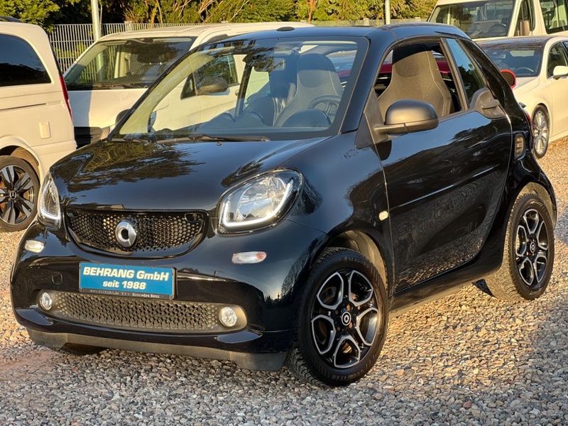Smart ForTwo