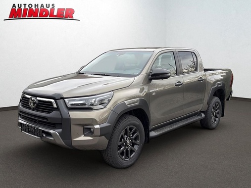 Toyota Hilux 2026