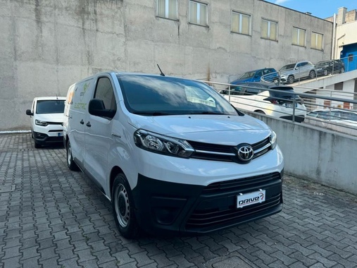 Toyota Proace 2024