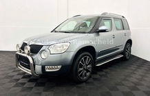 Skoda Yeti 2012