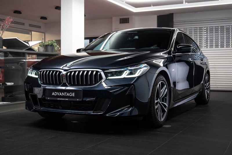 BMW 6 Series