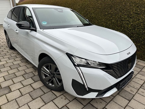 Peugeot 308 2024