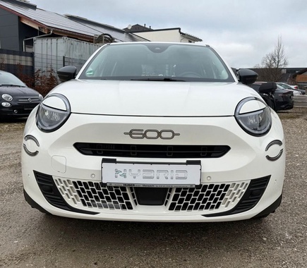 Fiat 600 2024