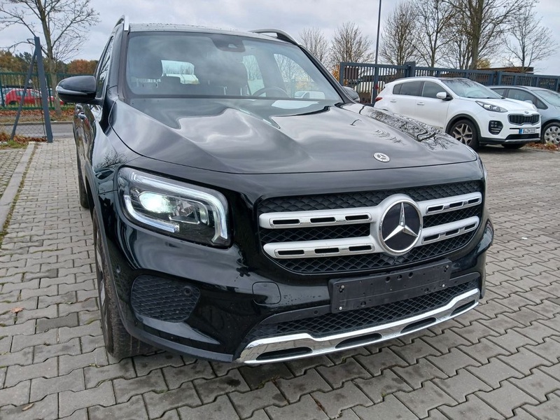 Mercedes-Benz GLB-Class