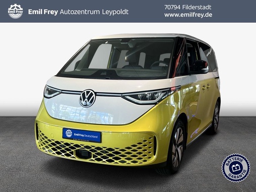 Volkswagen ID.Buzz 2025