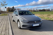 Volkswagen Passat 2023