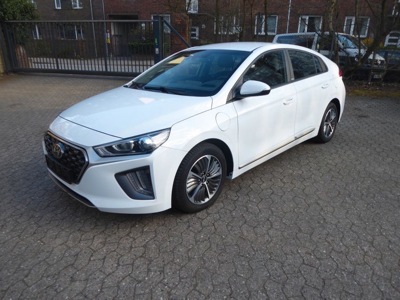 Hyundai Ioniq