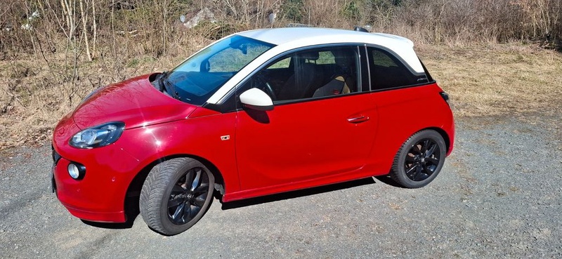 Opel Adam