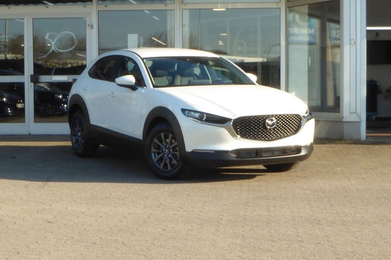Mazda CX-30 2026