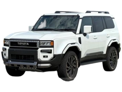 Toyota Land Cruiser 2024