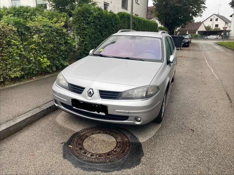 Renault Laguna