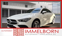 Mercedes-Benz CLA-Class 2021