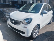 Smart ForFour 2017
