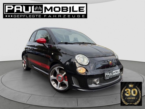Abarth 595 2014