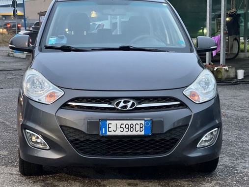 Hyundai i10 2011