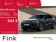 Audi Q6 e-tron 2025