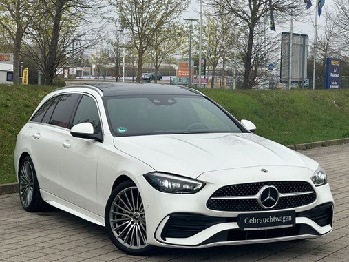 Mercedes-Benz C-Class 2022