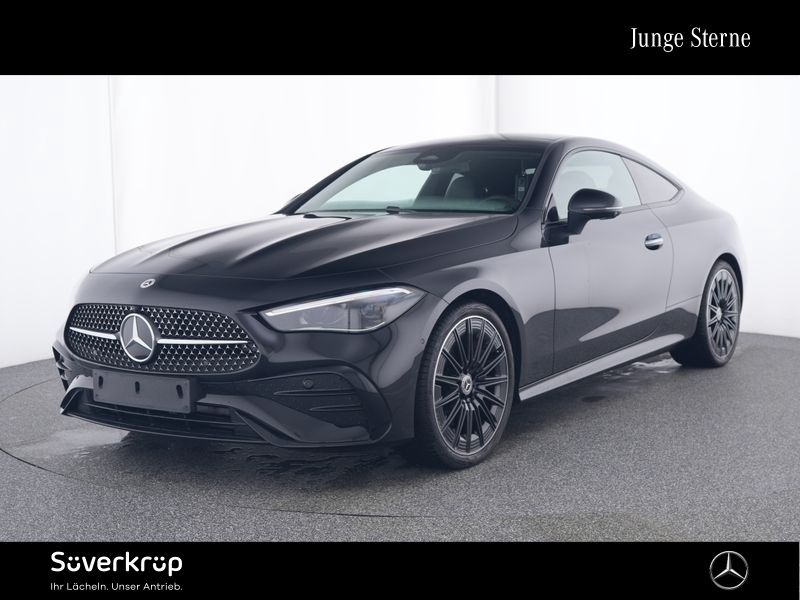 Mercedes-Benz CLE-Class