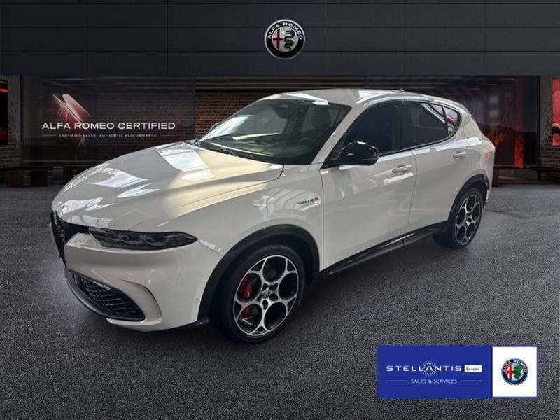 Alfa Romeo Tonale