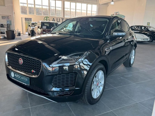 Jaguar E-Pace 2019