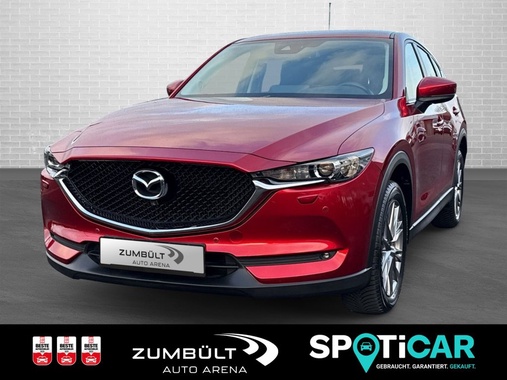 Mazda CX-5 2021