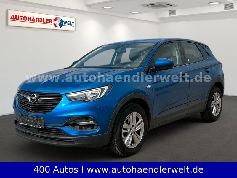 Opel Grandland