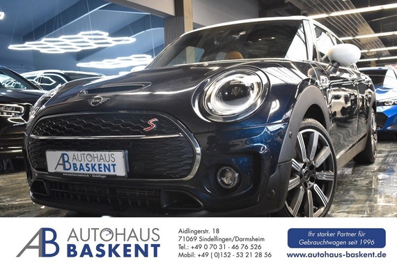 MINI Clubman 2021