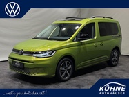 Volkswagen Caddy 2021