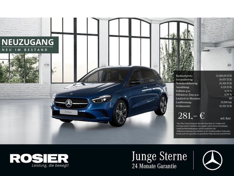 Mercedes-Benz B-Class