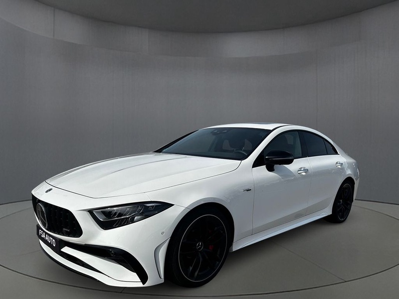 Mercedes-Benz CLS-Class