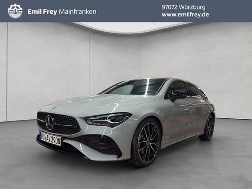 Mercedes-Benz CLA-Class 2026