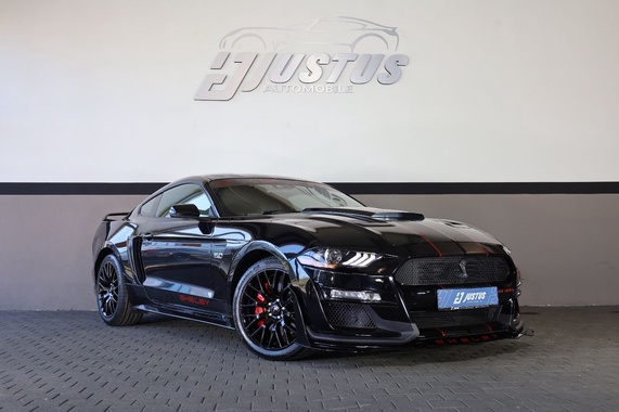 Ford Mustang 2022