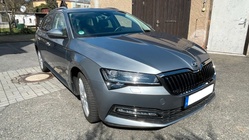Skoda Superb 2021